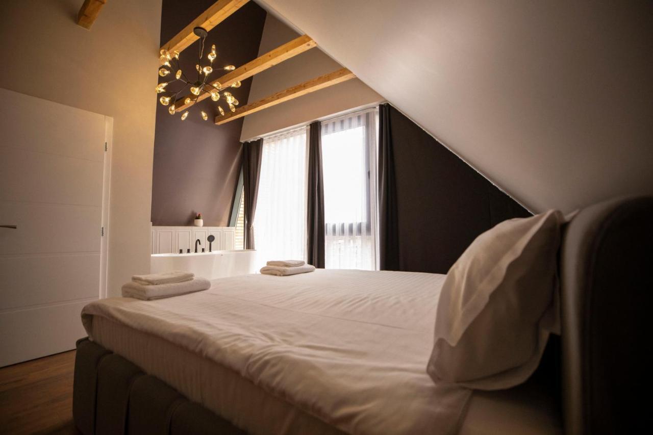 Pine Villas เบรโซวิตซา ภายนอก รูปภาพ